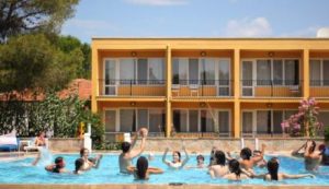 Genç Tatil'de Afacan'da
