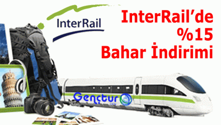 Interrail İndirim
