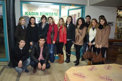 İzmir’de Sezonun İlk Bilgilendirme Toplantısı
